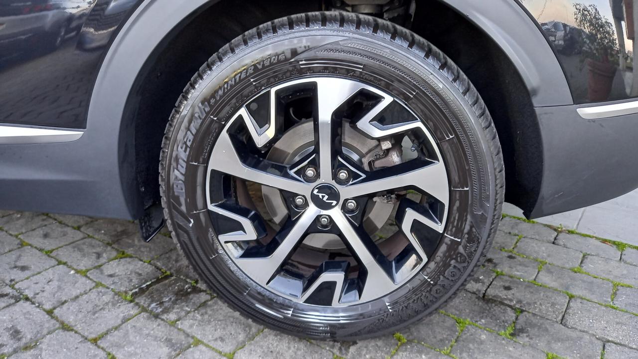 Kia Sportage 1.6 CRDi MHEV DCT Style