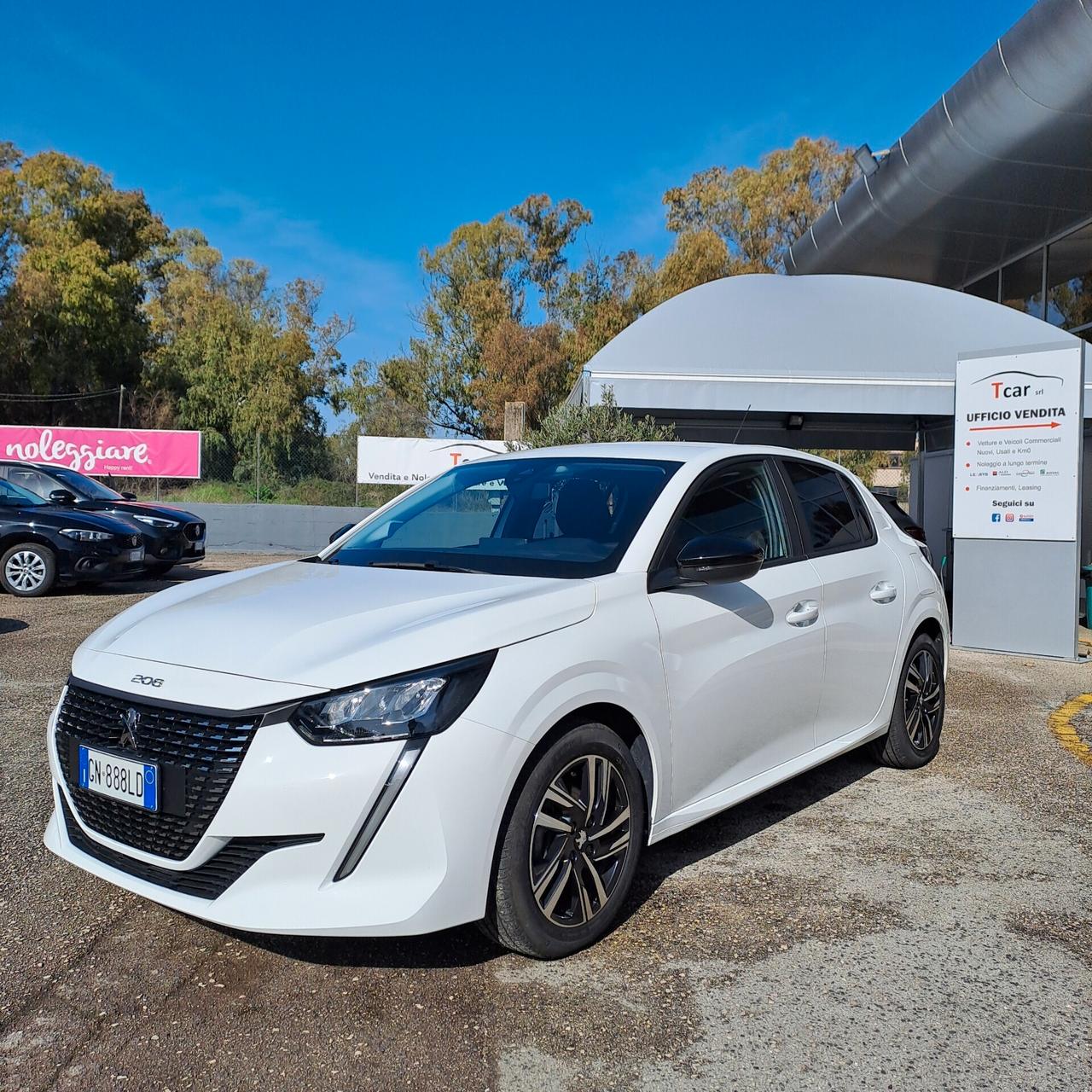 Peugeot 208 1.2 Puretech 75 Cv Active Pack