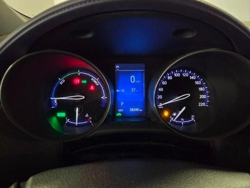 Toyota C-HR (2016-2023) 1.8 Hybrid E-CVT Style