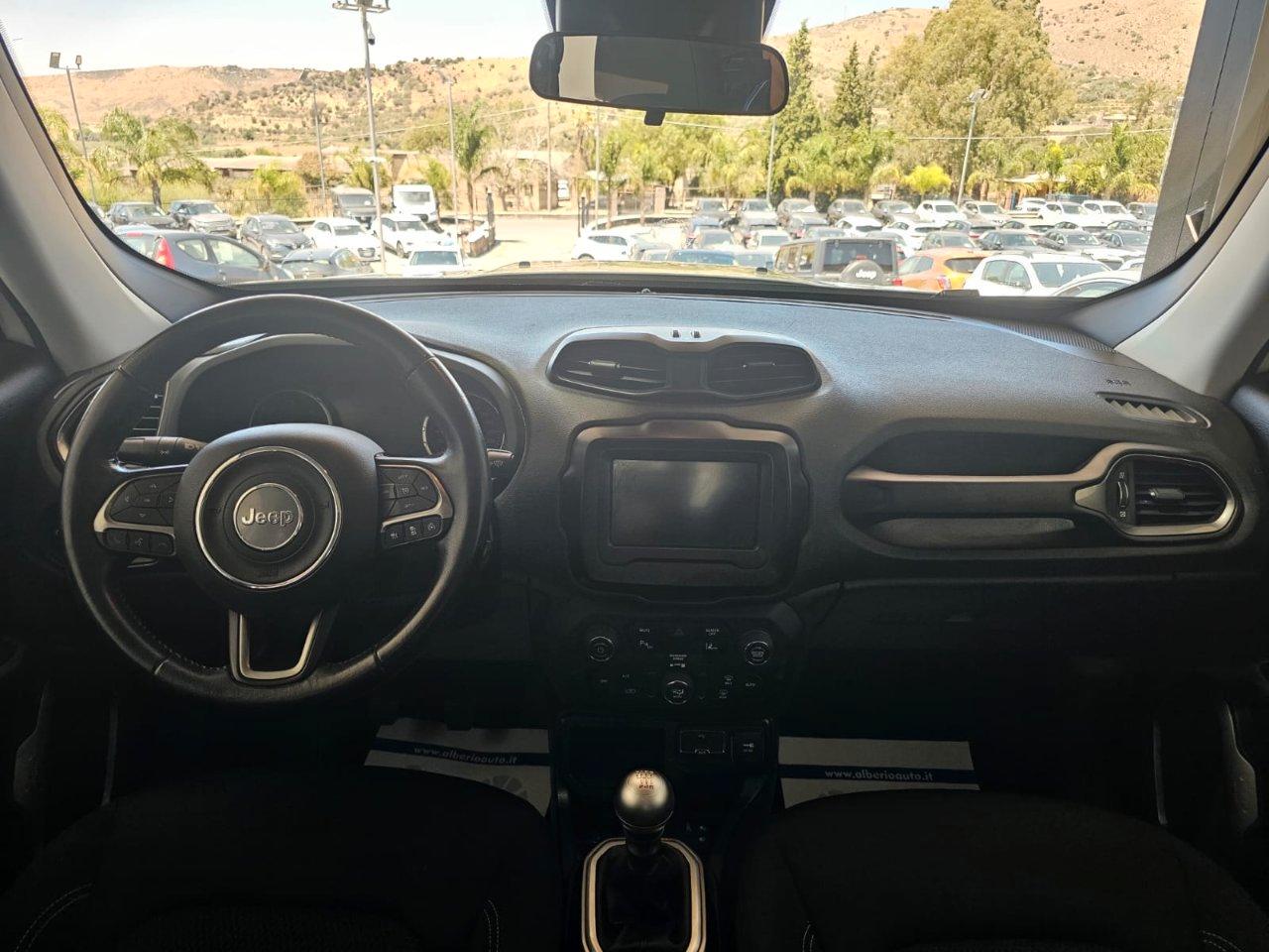 Jeep Renegade 1.6 mjt Limited 2wd 120cv