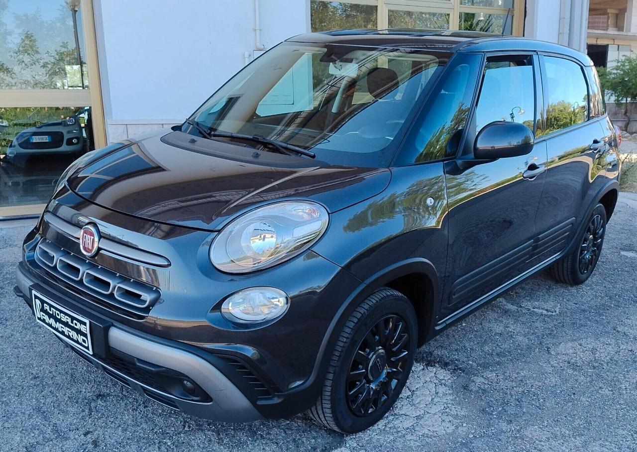 Fiat 500L 1.3 Mjet Connect 95Cv - 2022