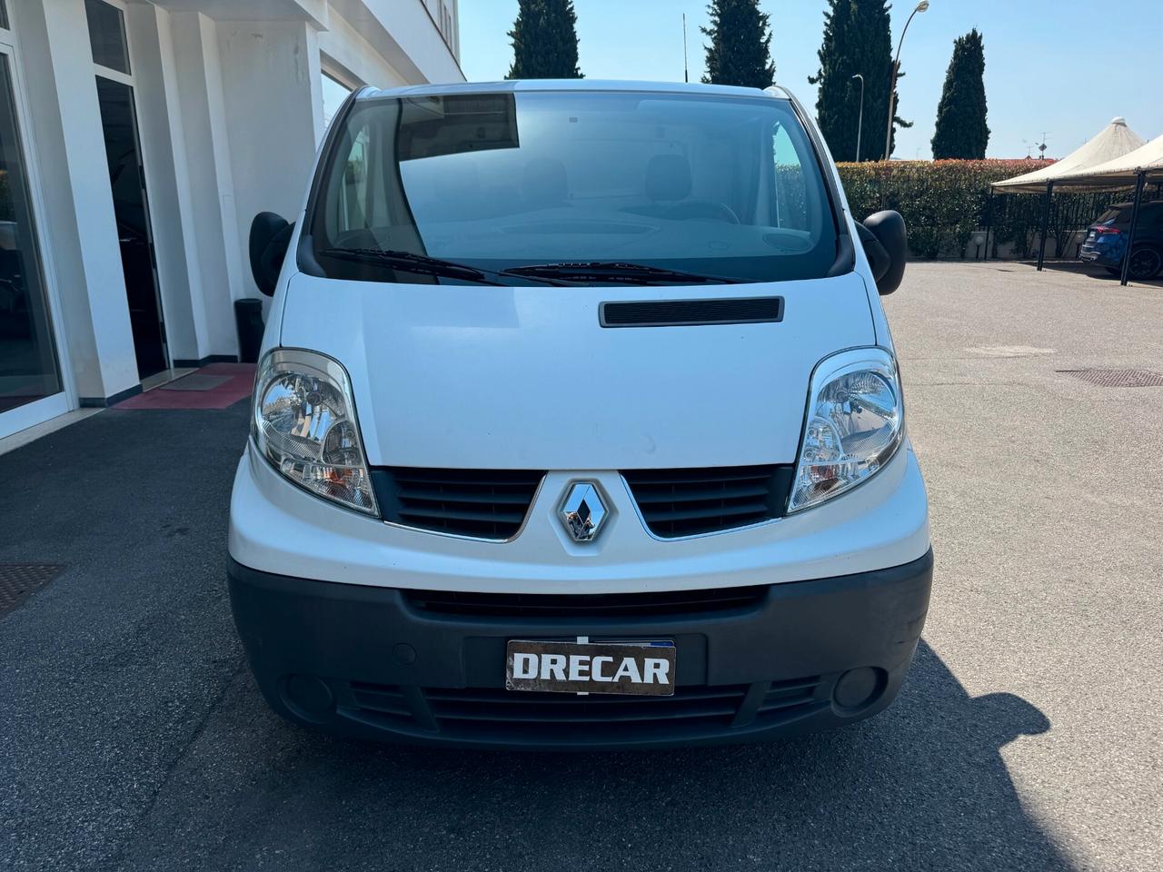 Renault Trafic 2.0 dCi/115 PC-TN Furgone UNIPROP. 105.000 KM