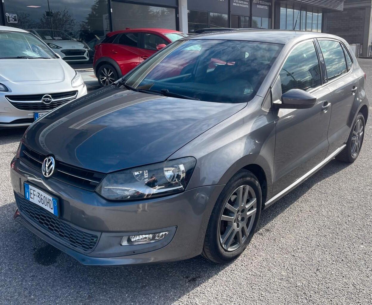 Volkswagen Polo 1.6 TDI DPF 5 porte Trendline