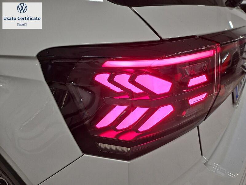 Volkswagen T-Cross T-Cross 1.0 TSI 115 CV R-Line