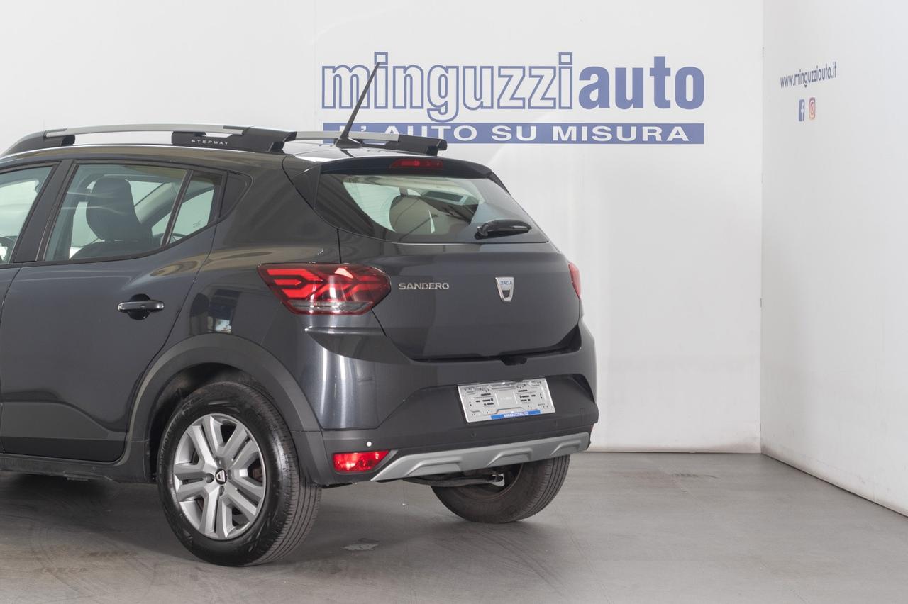 Dacia Sandero Stepway 1.0 Tce Comfort Eco-g 101cv Gpl