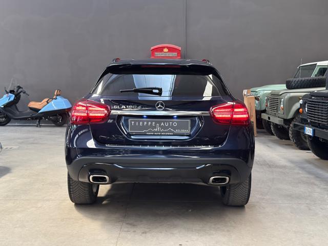 MERCEDES-BENZ GLA 180 d Automatic Sport