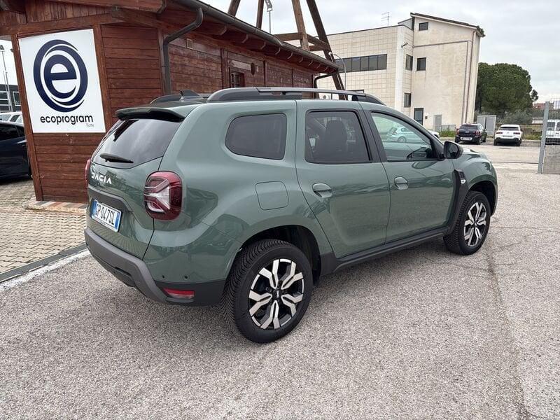 Dacia Duster 1.0 Journey UP GPL