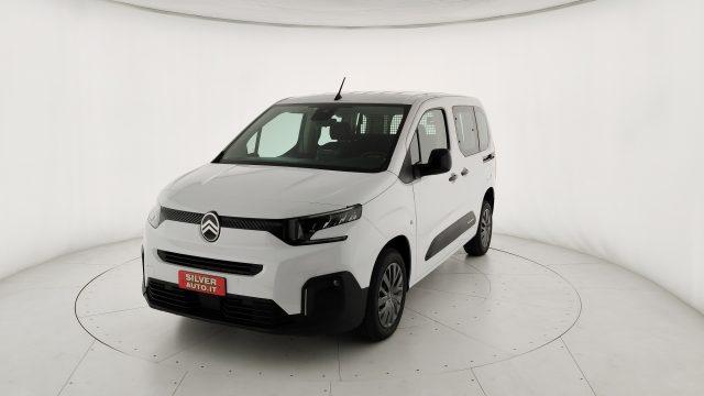 CITROEN Berlingo BlueHDi 100 S&S Plus M AUTOCARRO 5 POSTI