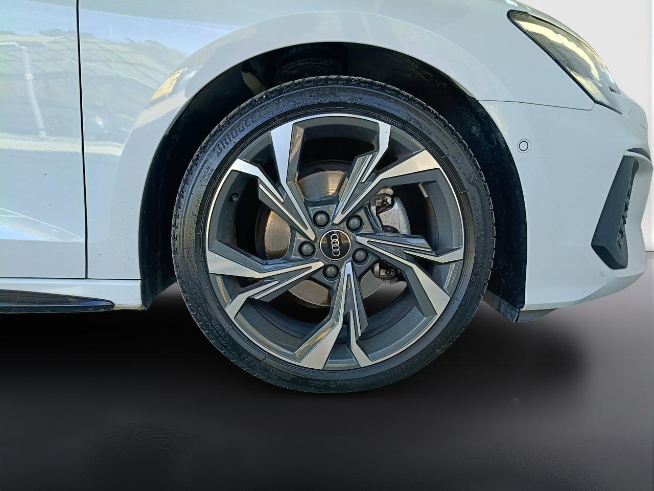 AUDI A3 IV 2020 Sportback - A3 Sportback 35 2.0 tdi S line Editio