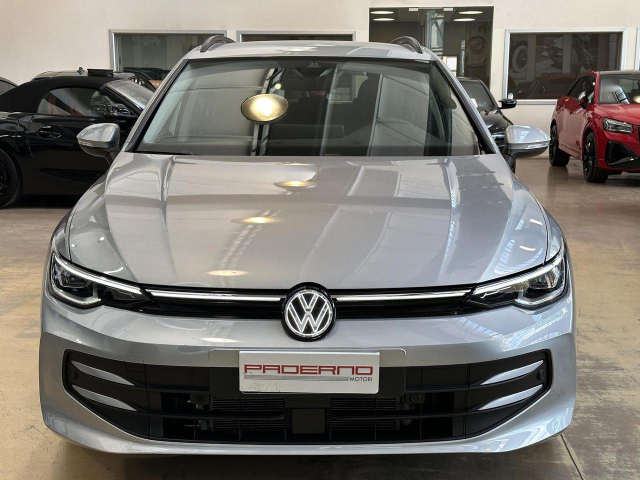 Volkswagen Golf Variant 2.0 tdi Style 150cv DSG-18"-IQ LED-Camera-Carplay-FULL