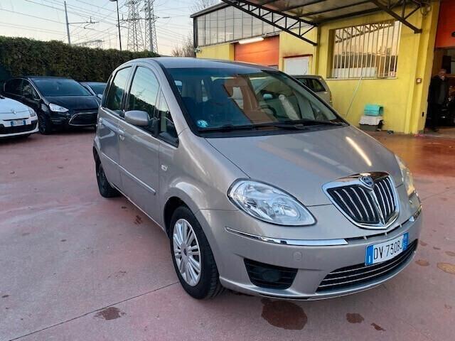 Lancia MUSA 1.4 8V Ecochic (GPL) Platinum, UNIPPROP!!