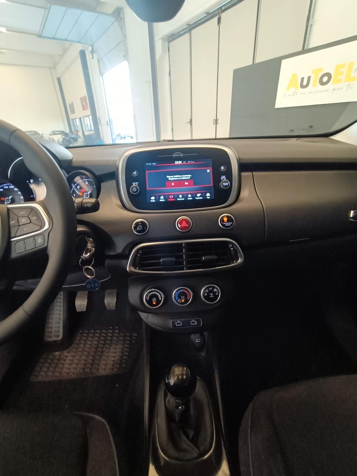 Fiat 500X 1.3 MultiJet 95 CV