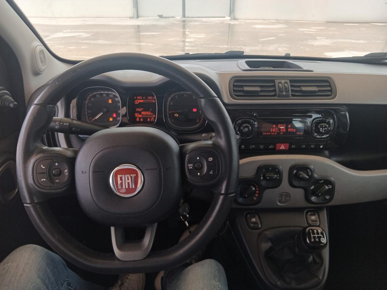 Fiat Panda 0.9 TwinAir Turbo Natural Power Lounge