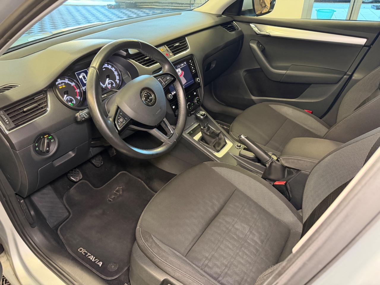 Skoda Octavia 1.4 TSI Wagon Executive G-Tec