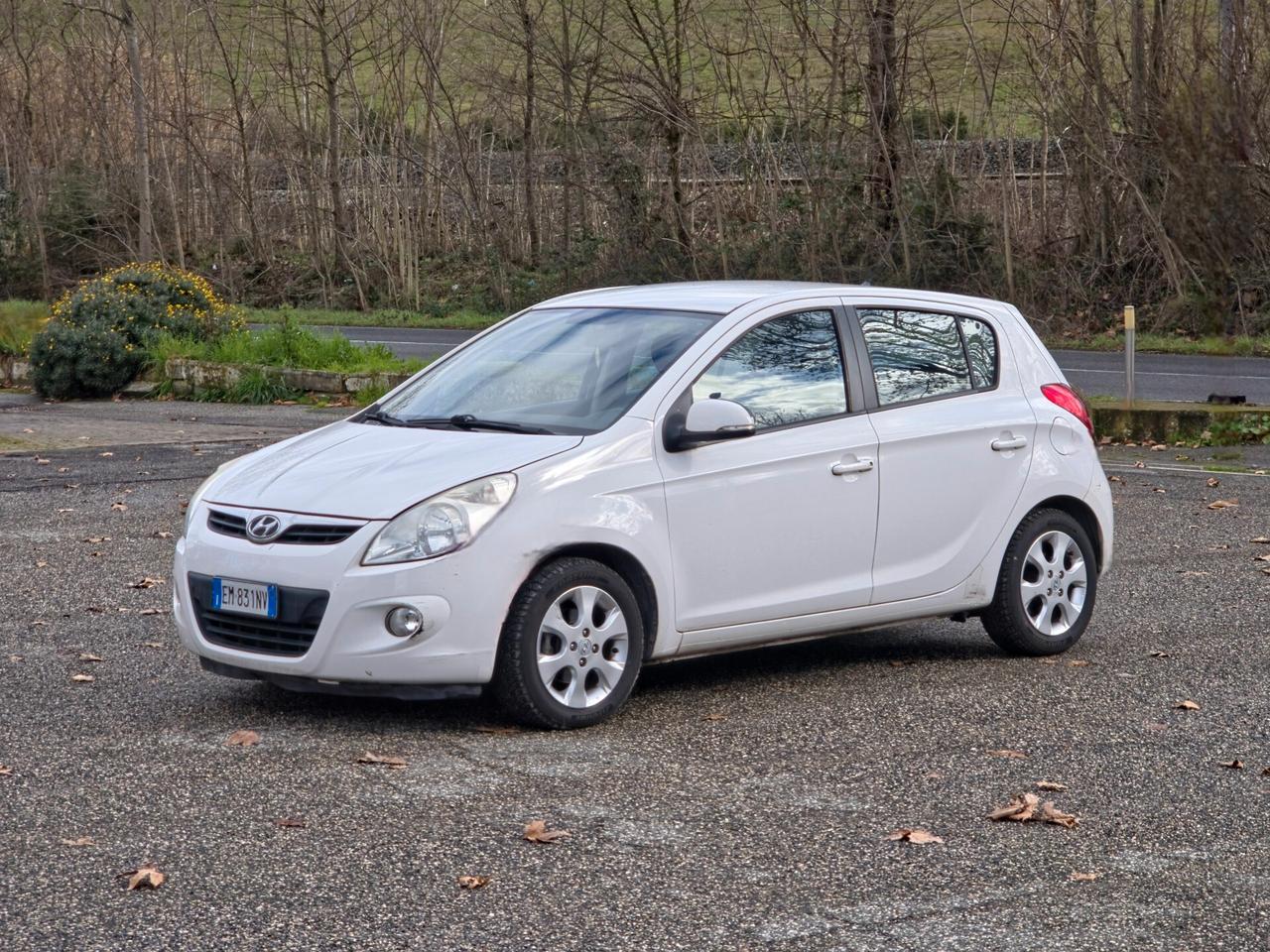 Hyundai i20 1.2 5p. CV-77 Sound Edition 2012-E5 Manuale NEO