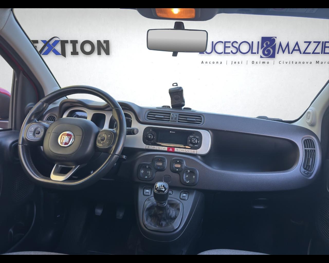 FIAT Panda Cross - Panda Cross 0.9 TwinAir Turbo S&S 4x4