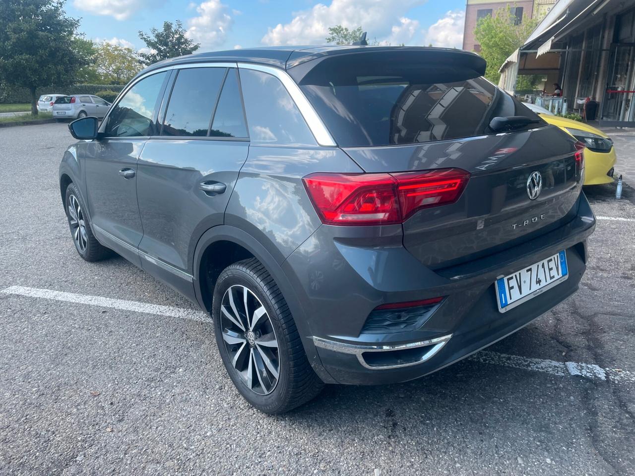 Volkswagen T-Roc 1.0 TSI 115 CV Style BMT PREZZO REALE