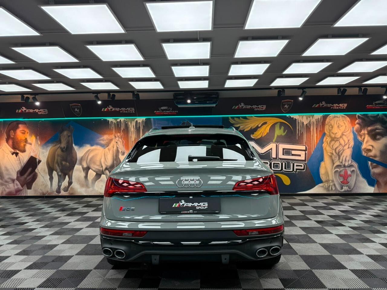 Audi SQ5 SPB TDI QUATTRO TIPTRONIC SPORT ATTITUDE (900)