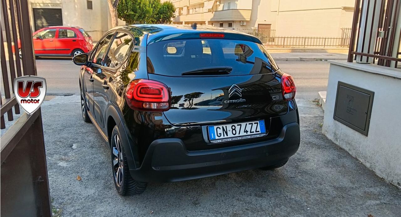 CITROEN C3 1.2 BENZ-RETROC-PREZZO PROMO!