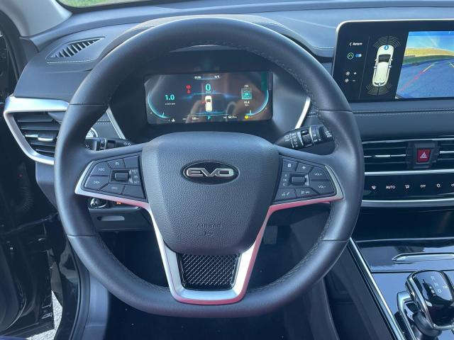 EVO 1.5 Turbo 7 Posti Bi-Fuel GPL Cambio automatico DCT