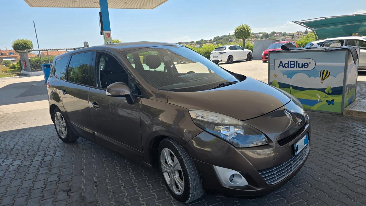 Renault Scenic Scénic 1.5 dCi 110CV Dynamique