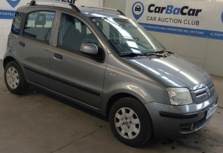 Fiat Panda 1.2 Dynamic