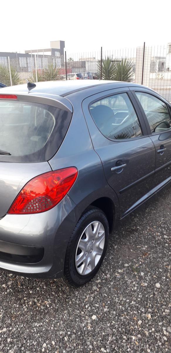 PEUGEOT - 207 - 8V 75CV 5p. En. Sport ECO GPL