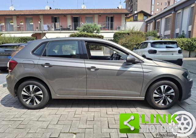 VOLKSWAGEN Polo 1.0 TSI Comfortline BlueMotion GARANZIA INCLUSA