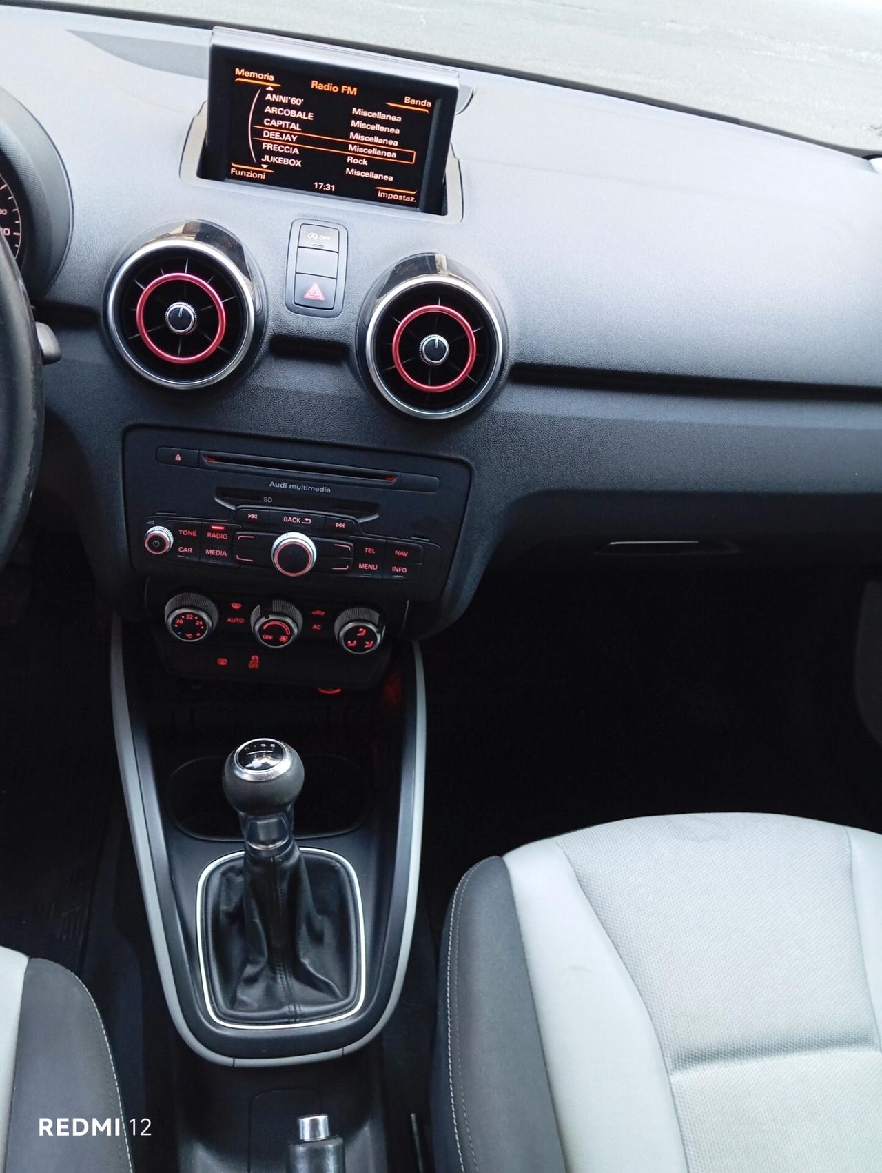 Audi A1 1.6 TDI 105 CV Ambition