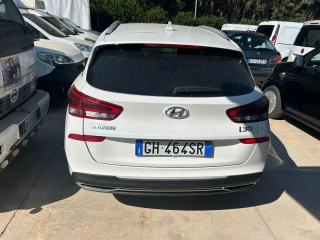 HYUNDAI i30 Wagon 1.6 CRDi 136 CV 48V DCT Prime