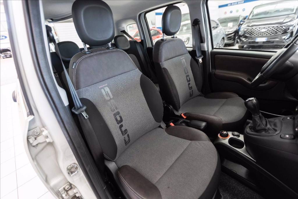 FIAT Panda 1.3 mjt 16v Cross 4x4 s&s 95cv del 2017