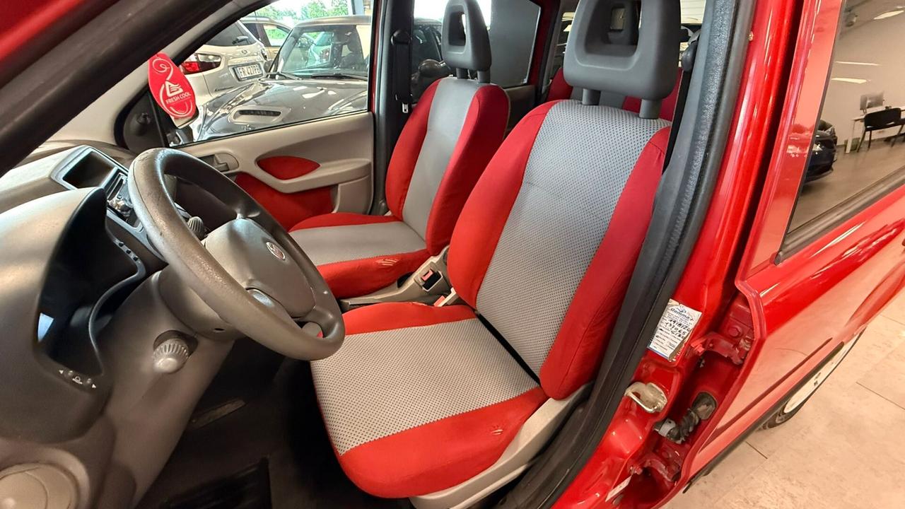 Fiat Panda 1.3 MJT 16V Emotion