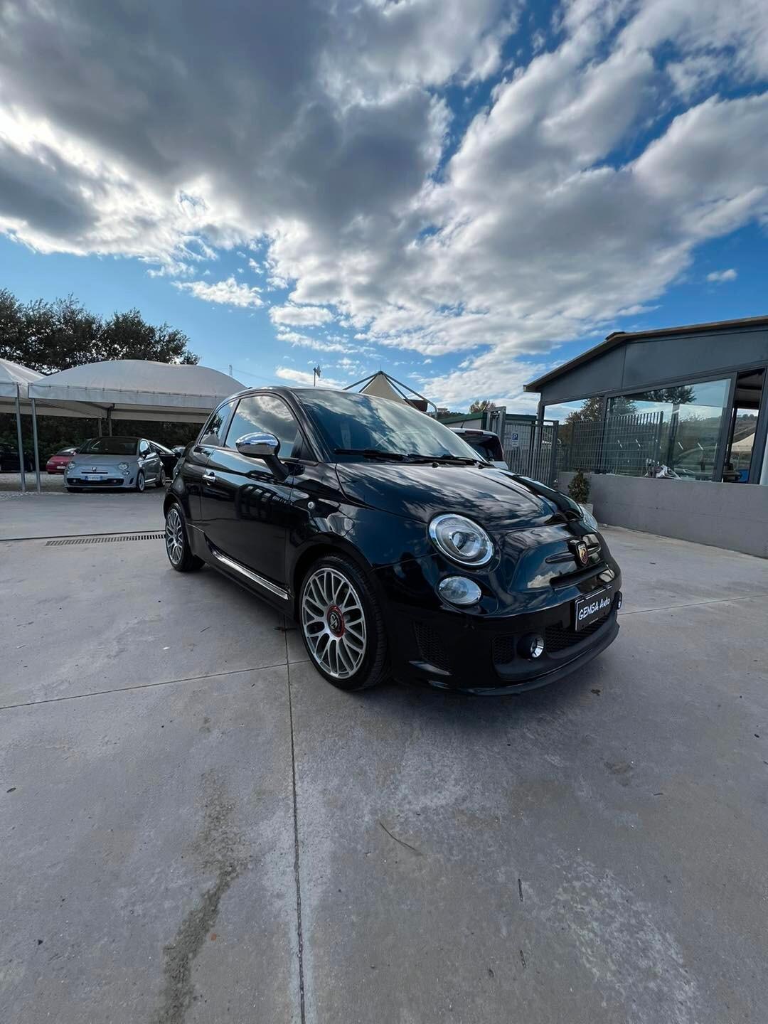 Abarth 500 1.4 Turbo T-Jet