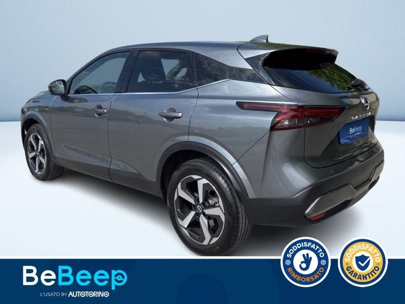 Nissan Qashqai 1.3 MHEV TEKNA 2WD 158CV XTRONIC