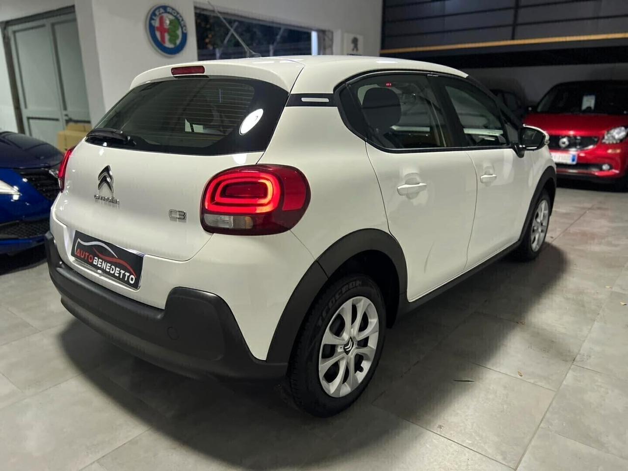 Citroen C3 PureTech 83 S&S You! 2023