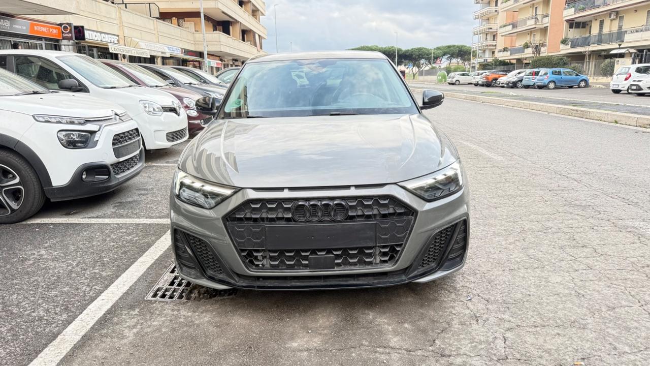 Audi A1 SPB 30 TFSI S tronic S line edition LED NAVI KAMERA PDC CERCHI 17 PACK LUCI BLUETOOTH