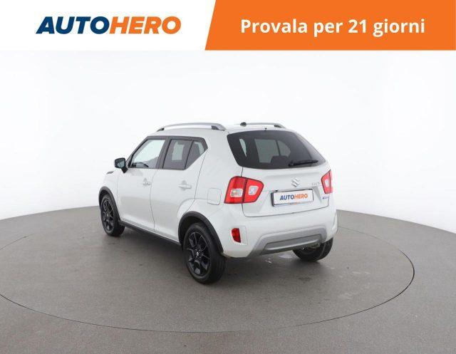 SUZUKI Ignis 1.2 Hybrid CVT Top