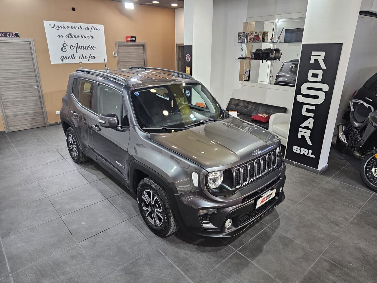 Jeep Renegade 1.0 T3 120cv GPL