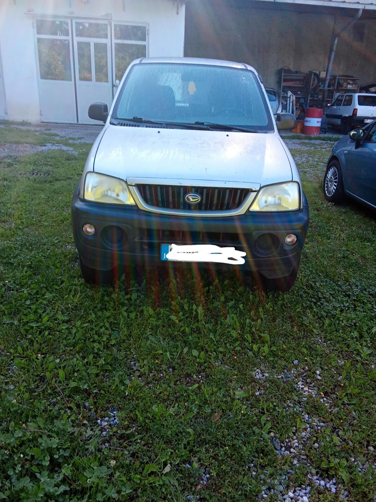 Daihatsu Terios 4x4 1300
