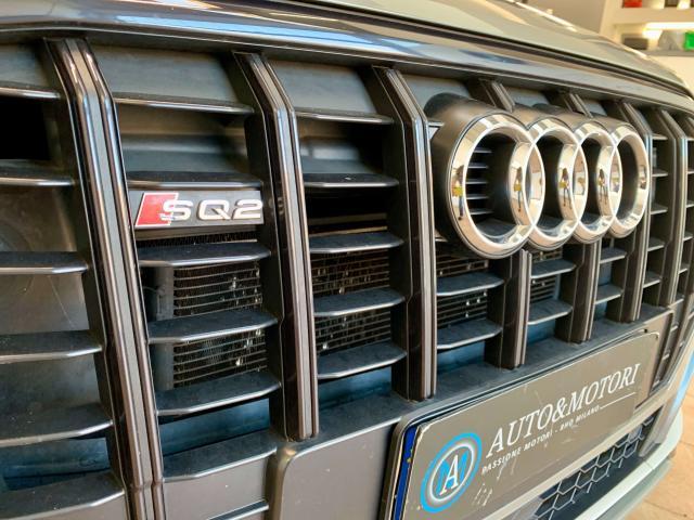 Audi SQ2 Q2 SQ2 2.0 tfsi 300cv quattro s-tronic