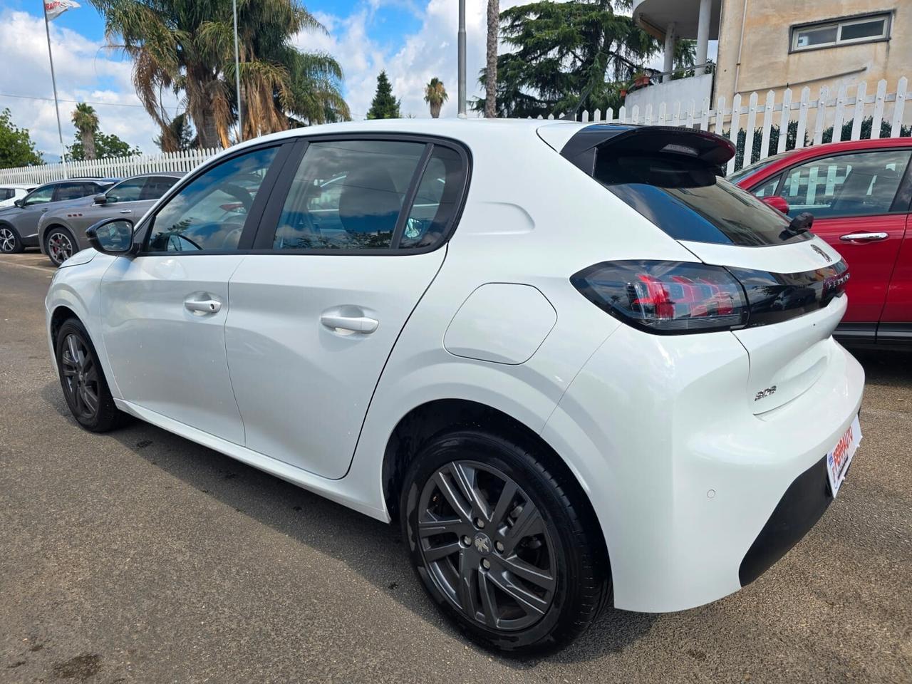 PEUGEOT 208 BLUEHDI 100CV GTPACK