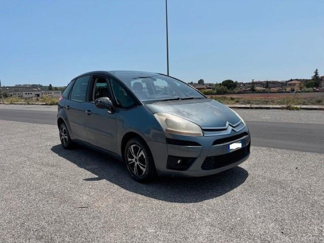 Citroen C4 Picasso 1.6 HDi 110 cv Elegance