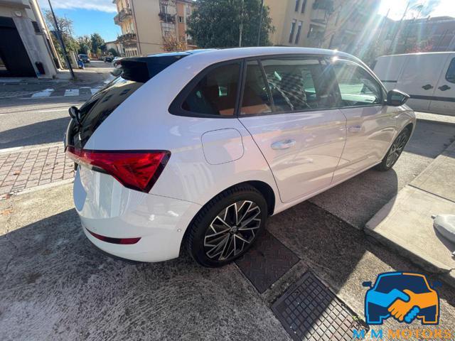 SKODA Scala 1.5 TSI ACT DSG Sport