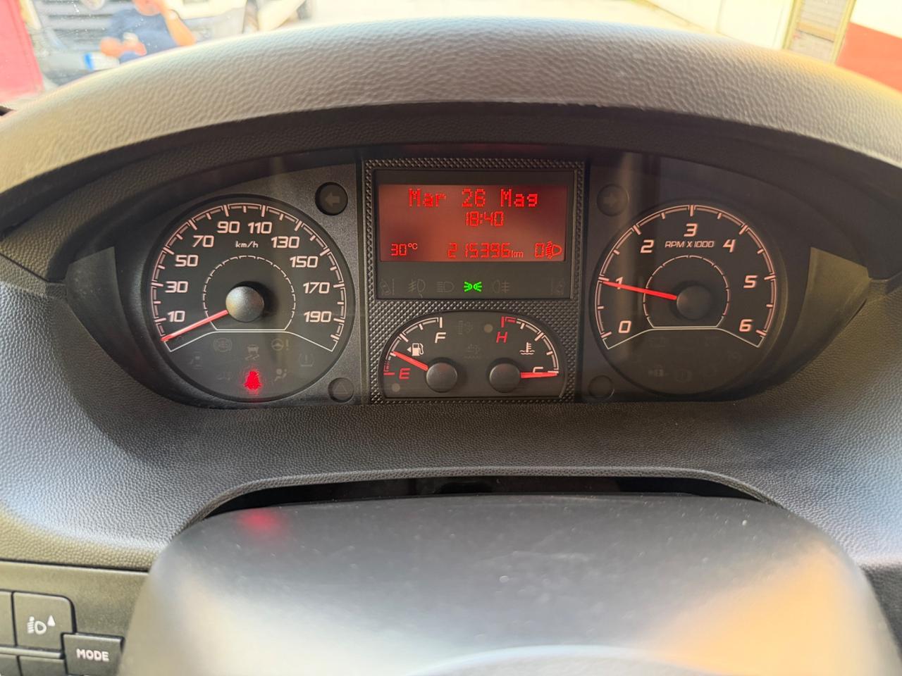 Fiat Ducato 2.3 d Navi Telecamera ottime condizioni