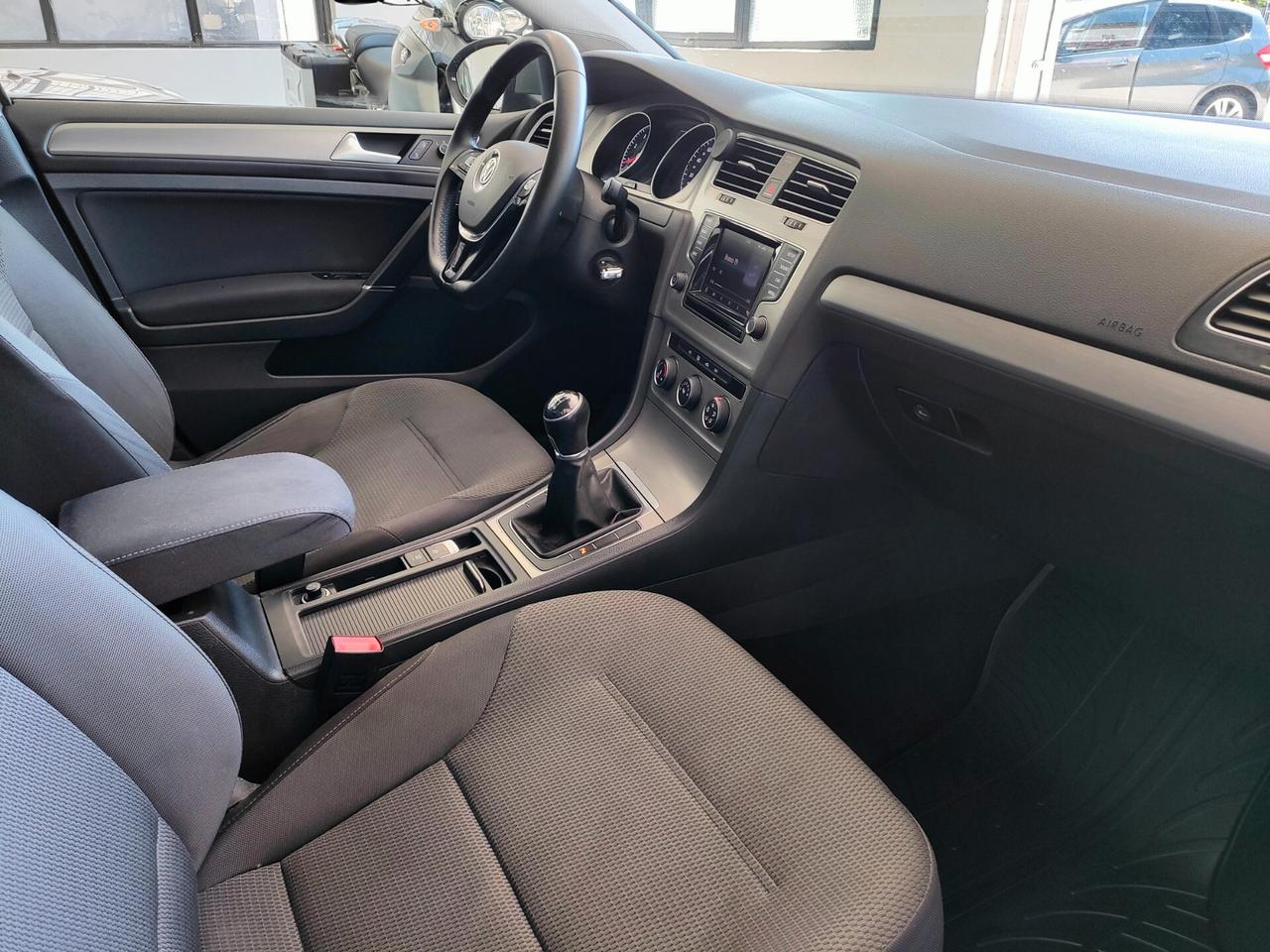 VOLKSWAGEN GOLF 1.4 TGI