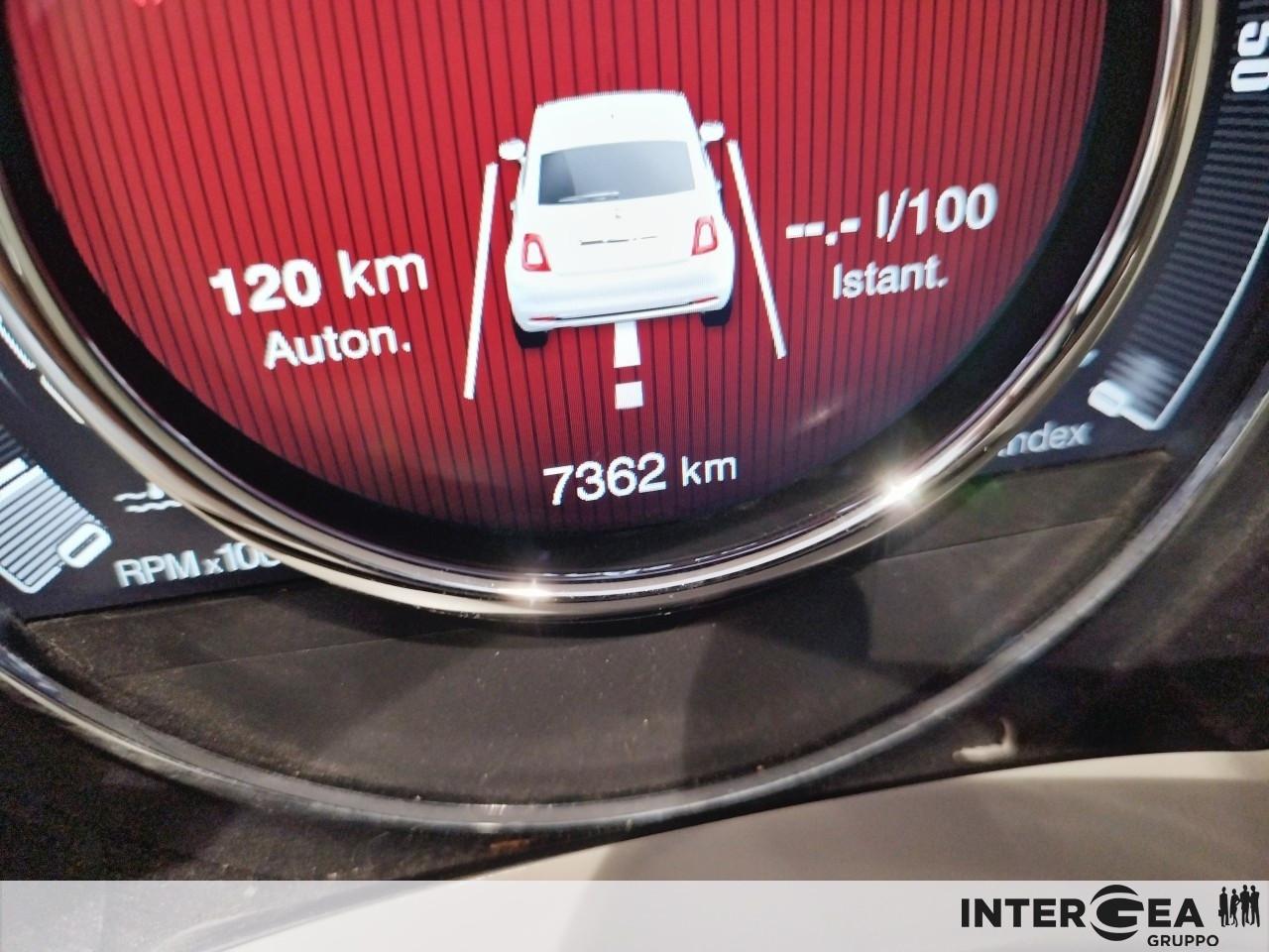 FIAT 500 1.0 hybrid Dolcevita 70cv -cerchio 16''