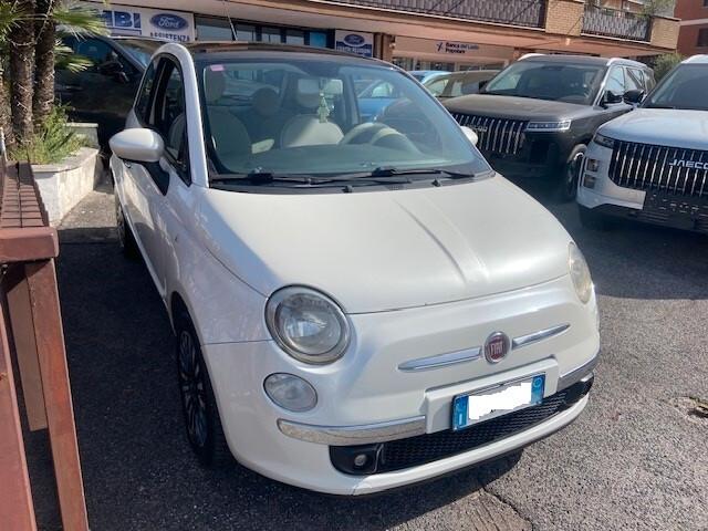 Fiat 500 1.3 Multijet 16V 75 CV Lounge