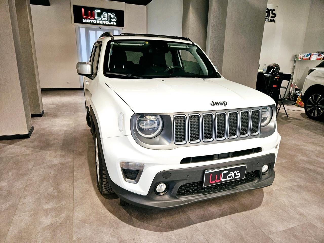 Jeep Renegade 1.6 Mjt 130 CV Limited TETTO