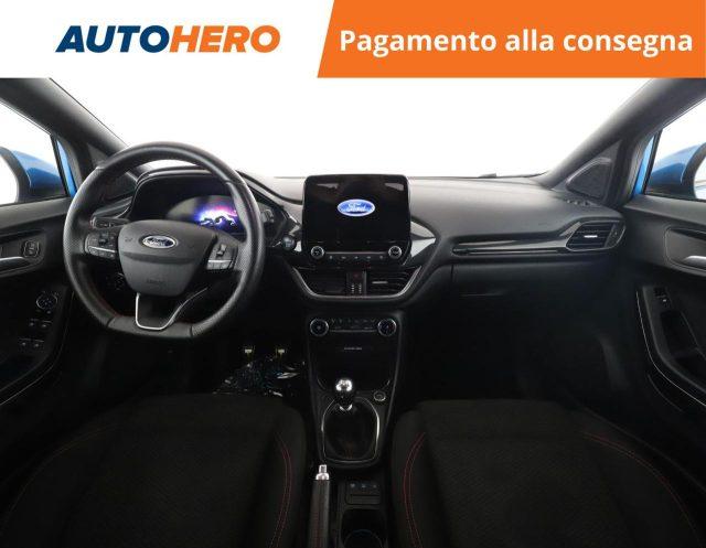 FORD Puma 1.0 EcoBoost Hybrid 125 CV S&S ST-Line