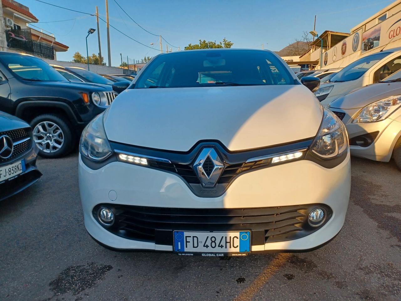 Renault Clio 1.5 DCI LED NAVI CAMERA 2016